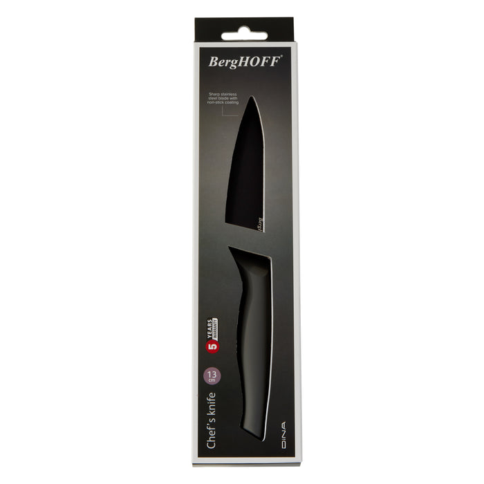 Image 6 of Shopberghoff DiNA Vector Nonstick Stainless Steel Chef's Knife, 5"