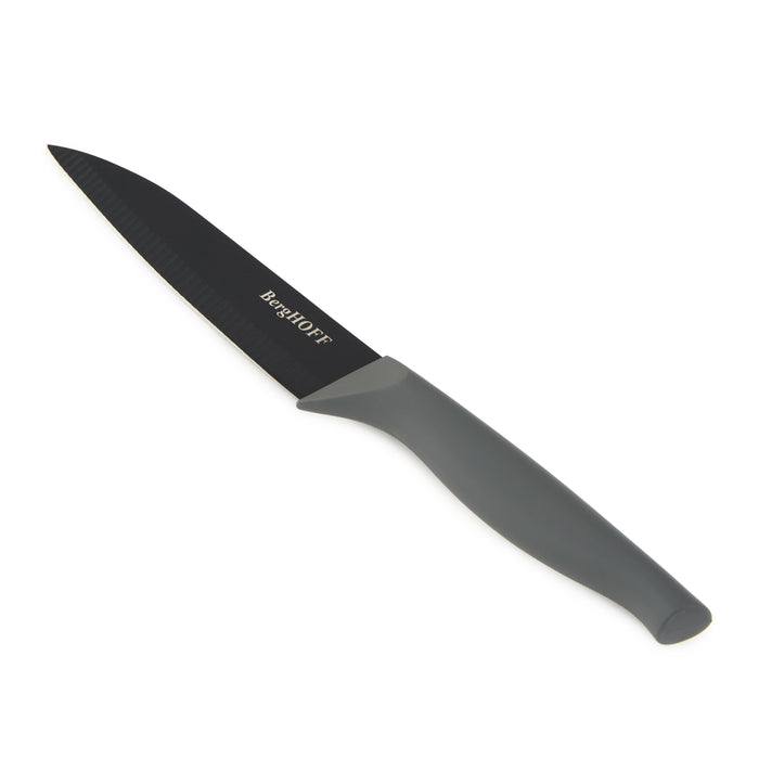 Image 1 of Shopberghoff DiNA Vector Nonstick Stainless Steel Paring Knife, 4"