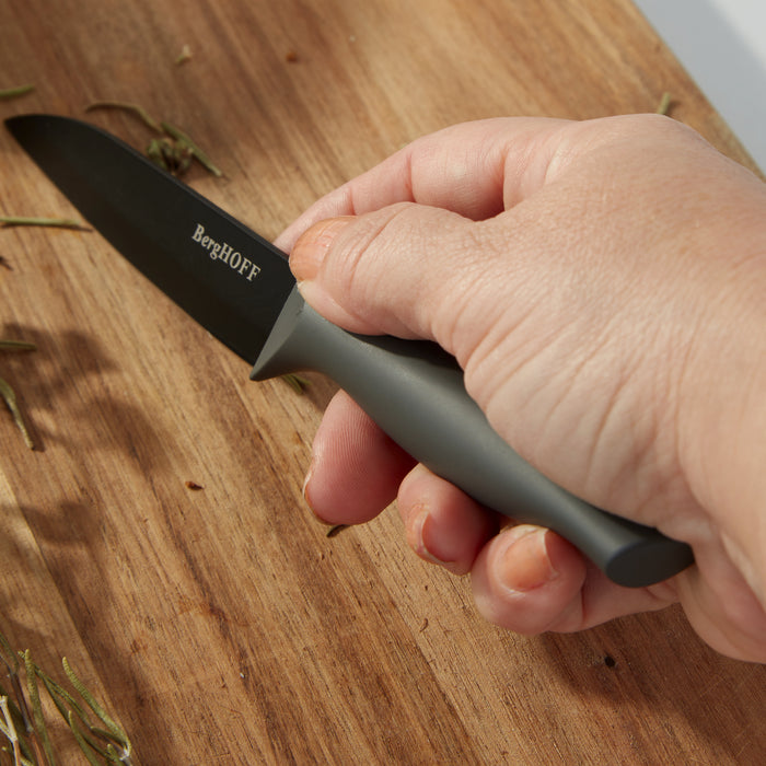 Image 5 of Shopberghoff DiNA Vector Nonstick Stainless Steel Paring Knife, 4"