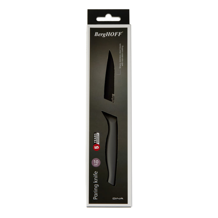 Image 6 of Shopberghoff DiNA Vector Nonstick Stainless Steel Paring Knife, 4"