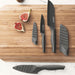 Image 3 of Shopberghoff DiNA Vector Nonstick Stainless Steel 3Pc Knife Set