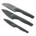 Image 4 of Shopberghoff DiNA Vector Nonstick Stainless Steel 3Pc Knife Set