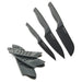 Image 5 of Shopberghoff DiNA Vector Nonstick Stainless Steel 3Pc Knife Set