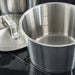 Image 3 of Meta 10Pc Recycled 18/10 Stainless Steel Cookware Set