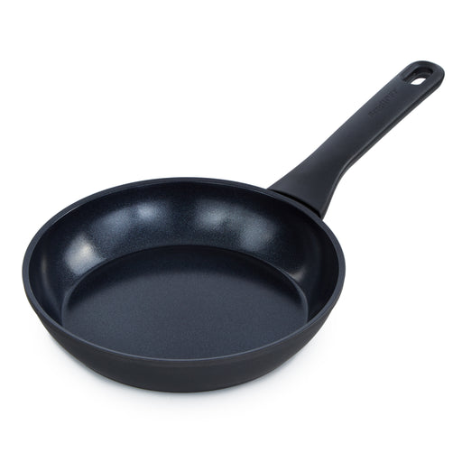 Image 1 of Shopberghoff DiNA Helix Nonstick Ceramic Frying Pan 8", Recycled Aluminum
