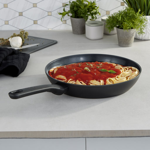 Image 2 of Shopberghoff DiNA Helix Nonstick Ceramic Frying Pan 11", Recycled Aluminum