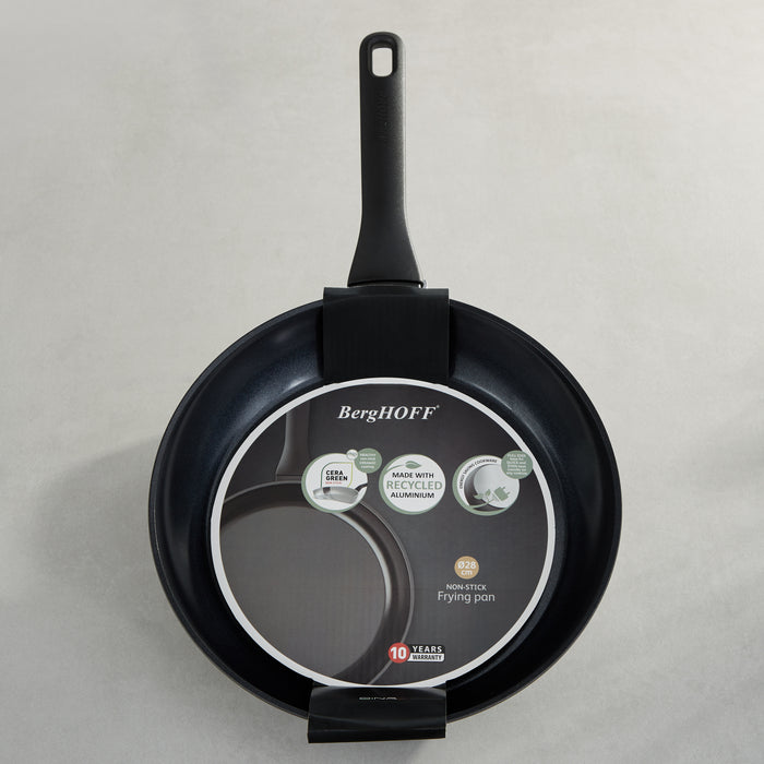 Image 6 of Shopberghoff DiNA Helix Nonstick Ceramic Frying Pan 11", Recycled Aluminum
