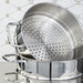 Image 5 of Shopberghoff DiNA Helix 18/10 Stainless Steel 5pc Steamer Set, Recycled