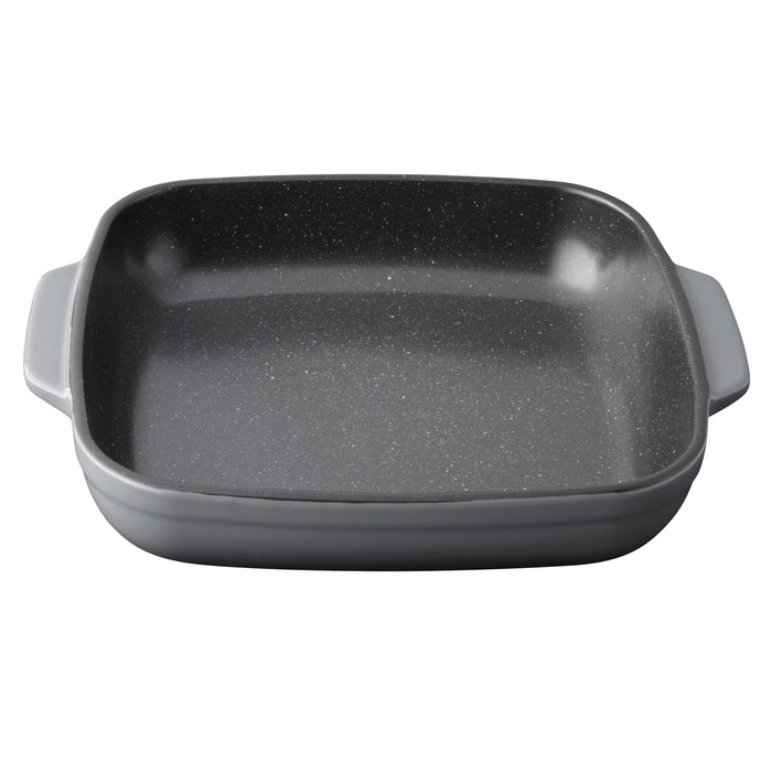 Image 2 of GEM 11" Stoneware Square Baking Dish 2.1 Qt