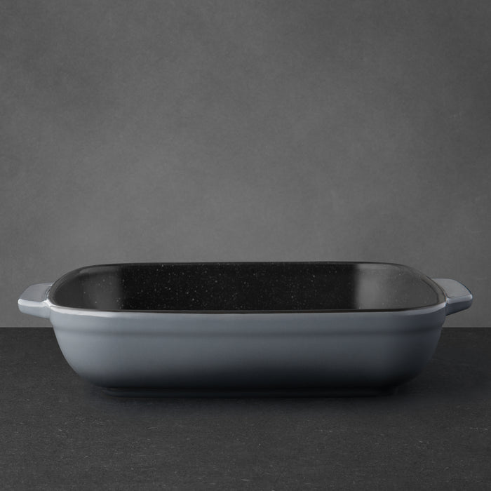 Image 3 of GEM 11" Stoneware Square Baking Dish 2.1 Qt