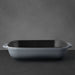 Image 3 of GEM 11" Stoneware Square Baking Dish 2.1 Qt