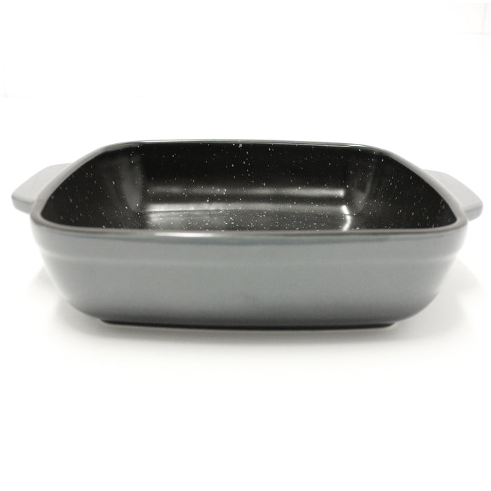 Image 7 of GEM 11" Stoneware Square Baking Dish 2.1 Qt