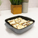 Image 10 of GEM 11" Stoneware Square Baking Dish 2.1 Qt