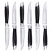 Image 1 of Shopberghoff Geminis 12" Stainless Steel Steak Knife, Set of 6