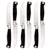 Image 1 of Shopberghoff Bistro 6" Stainless Steel Steak Knife, Set of 6
