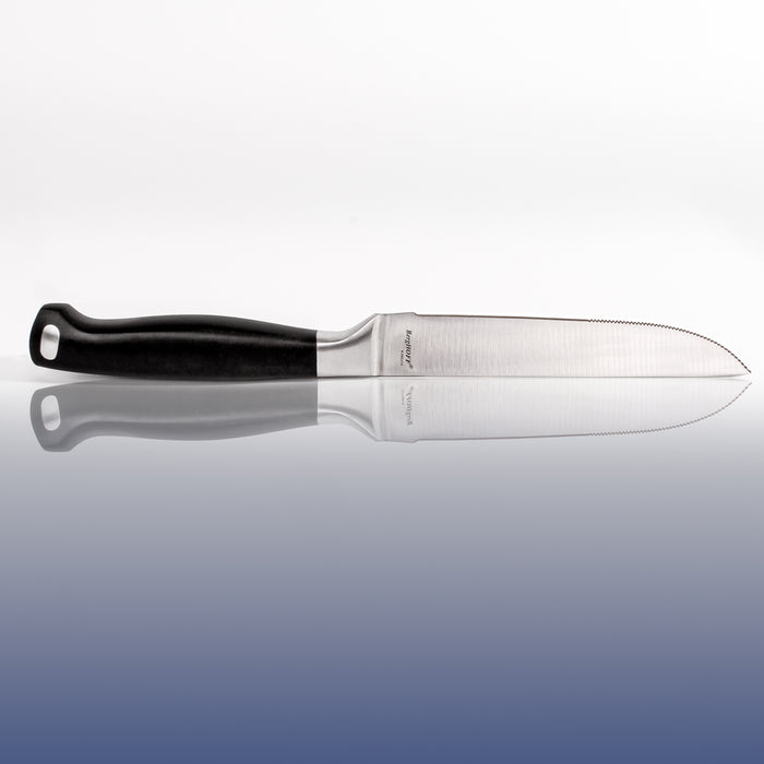 Image 5 of Shopberghoff Bistro 6" Stainless Steel Steak Knife, Set of 6