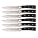 Image 1 of Shopberghoff Classico 12" Stainless Steel Steak Knife, Set of 6