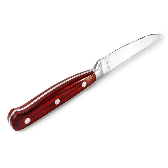 Image 5 of Shopberghoff Pakka Stainless Steel Steak Knife Set, Set of 4