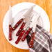 Image 4 of Shopberghoff Pakka Stainless Steel Steak Knife Set, Set of 4