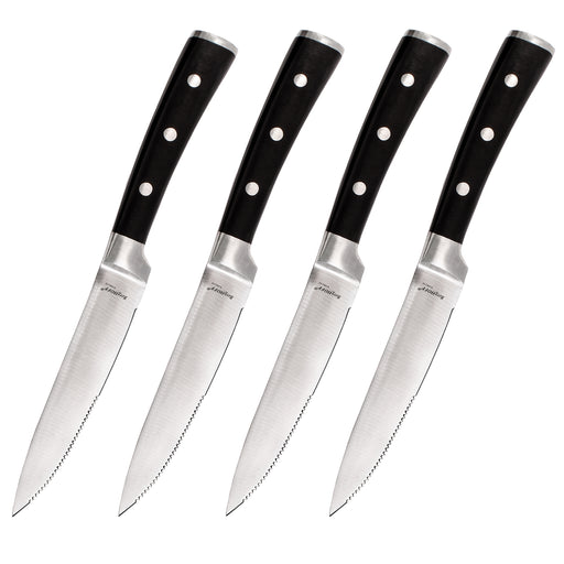 Image 1 of Shopberghoff Classico Stainless Steel Steak Knife Set, Set of 4