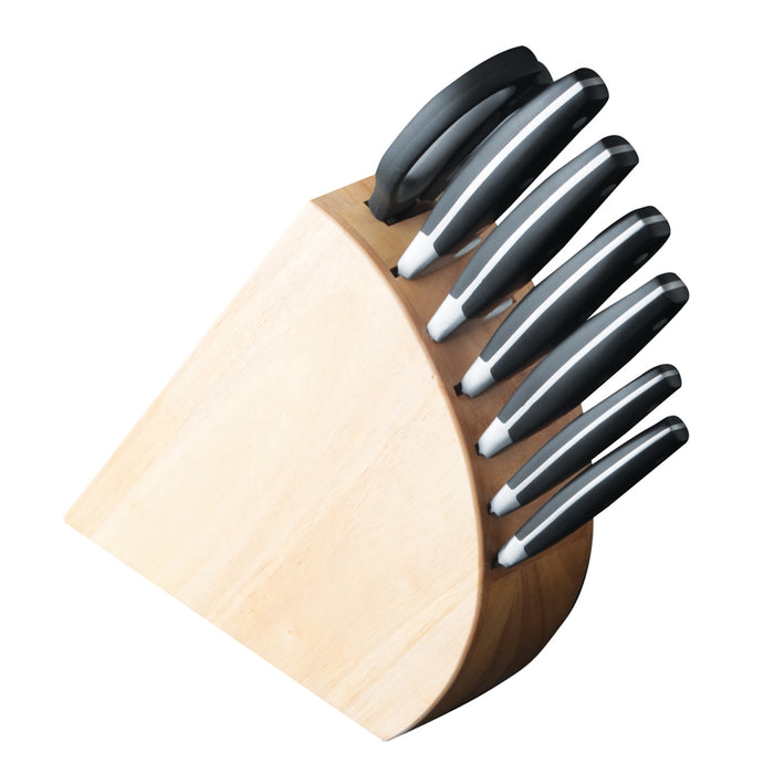 Image 5 of Shopberghoff 8Pc Stainless Steel Cutlery Set with Block