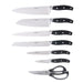 Image 6 of Shopberghoff 8Pc Stainless Steel Cutlery Set with Block