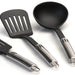 Image 3 of Shopberghoff Munich 7Pc Nylon Utensils with Apron