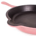 Image 4 of Shopberghoff Neo 10" Cast Iron Fry Pan, Pink