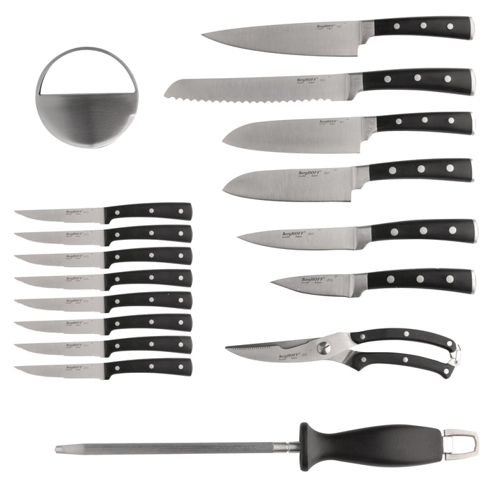 Image 3 of Shopberghoff 20Pc Smart Knife Block Set