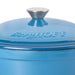 Image 4 of Shopberghoff Neo Cast Iron 7qt. Round Dutch Oven 11" with Lid, Blue