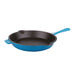 Image 1 of Shopberghoff Neo 10" Cast Iron Fry Pan, Blue