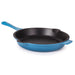Image 2 of Shopberghoff Neo 10" Cast Iron Fry Pan, Blue
