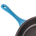 Image 5 of Shopberghoff Neo 10" Cast Iron Fry Pan, Blue