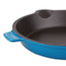 Image 9 of Shopberghoff Neo 10" Cast Iron Fry Pan, Blue