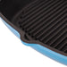 Image 3 of Shopberghoff Neo 11" Cast Iron Square Grill Pan, Blue