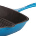Image 6 of Shopberghoff Neo 11" Cast Iron Square Grill Pan, Blue