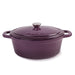 Image 1 of Shopberghoff Neo Cast Iron 5qt. Oval Dutch Oven 11.5" with Lid, Purple