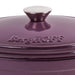 Image 2 of Shopberghoff Neo Cast Iron 5qt. Oval Dutch Oven 11.5" with Lid, Purple