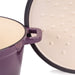 Image 3 of Shopberghoff Neo Cast Iron 7qt. Round Dutch Oven 11" with Lid, Purple