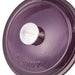 Image 6 of Shopberghoff Neo Cast Iron 7qt. Round Dutch Oven 11" with Lid, Purple