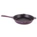 Image 1 of Shopberghoff Neo 10" Cast Iron Fry Pan, Purple