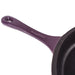 Image 3 of Shopberghoff Neo 10" Cast Iron Fry Pan, Purple