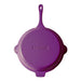 Image 9 of Shopberghoff Neo 10" Cast Iron Fry Pan, Purple