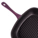 Image 5 of Shopberghoff Neo 11" Cast Iron Square Grill Pan, Purple