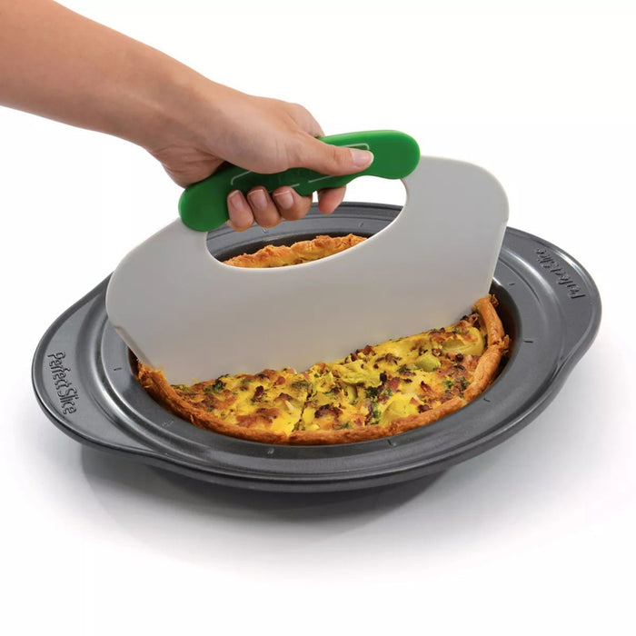 Image 2 of Perfect Slice 3Pc Pie Pans