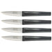 Image 1 of Shopberghoff Geminis 4" Stainless Steel Paring Knife, Set of 4