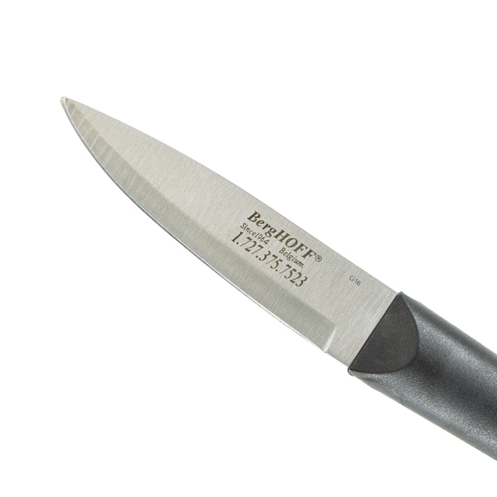 Image 7 of Shopberghoff Geminis 4" Stainless Steel Paring Knife, Set of 4