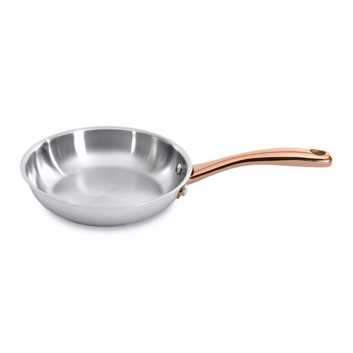 Image 11 of Shopberghoff Ouro Gold 11Pc 18/10 Stainless Steel Cookware Set with Glass Lids