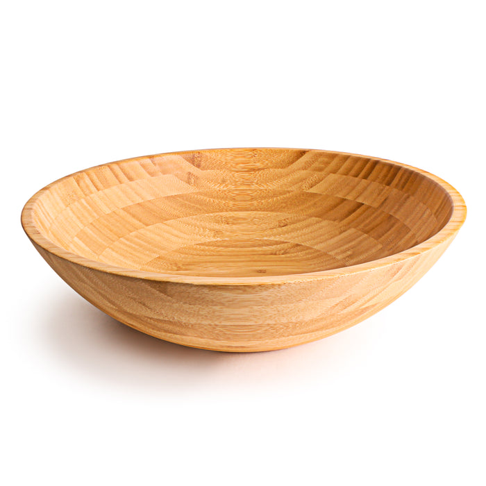 Image 1 of Shopberghoff 14" Bamboo Salad Bowl