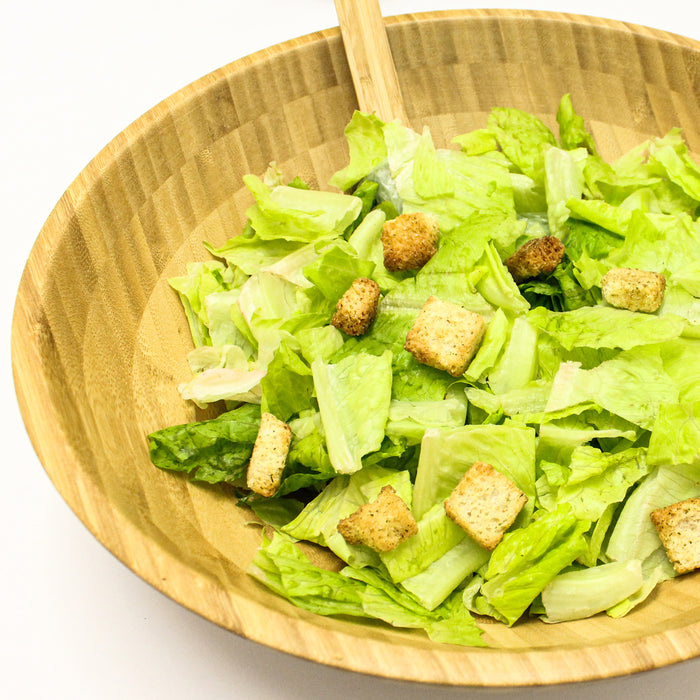 Image 6 of Shopberghoff 14" Bamboo Salad Bowl